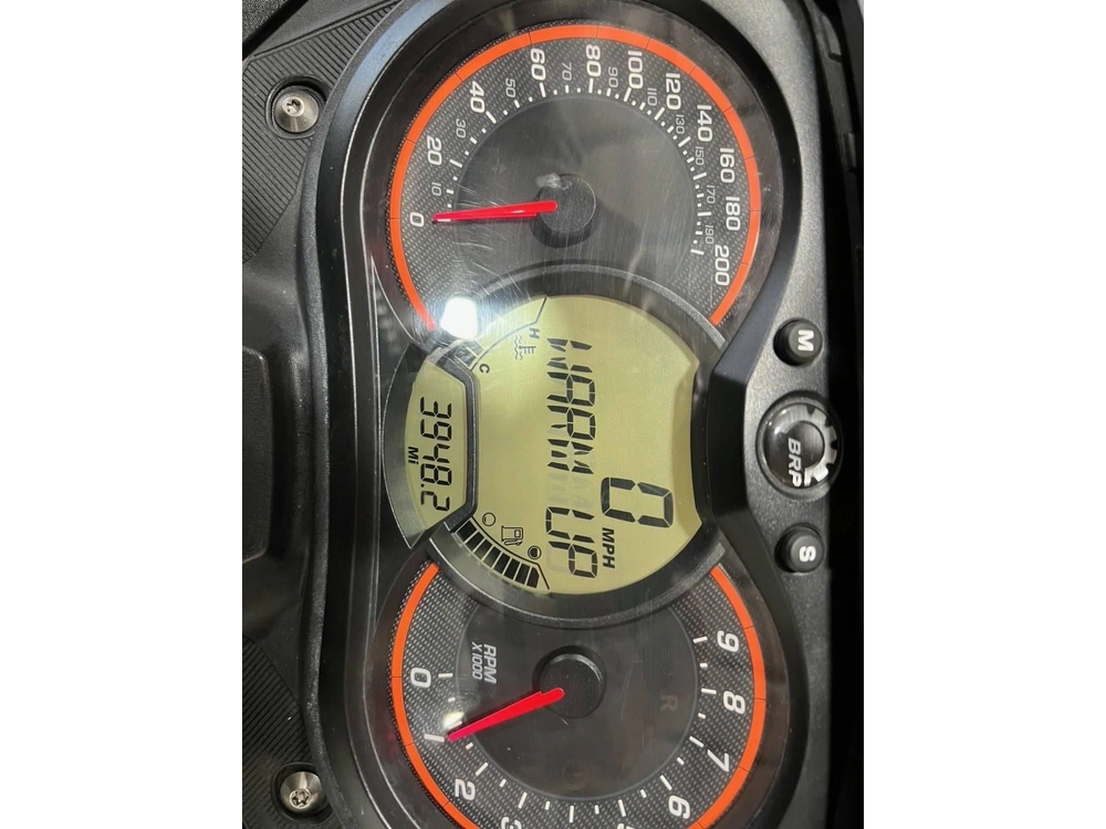 2016 Ski-doo Summit Sp-t3 154 800r Etec alt