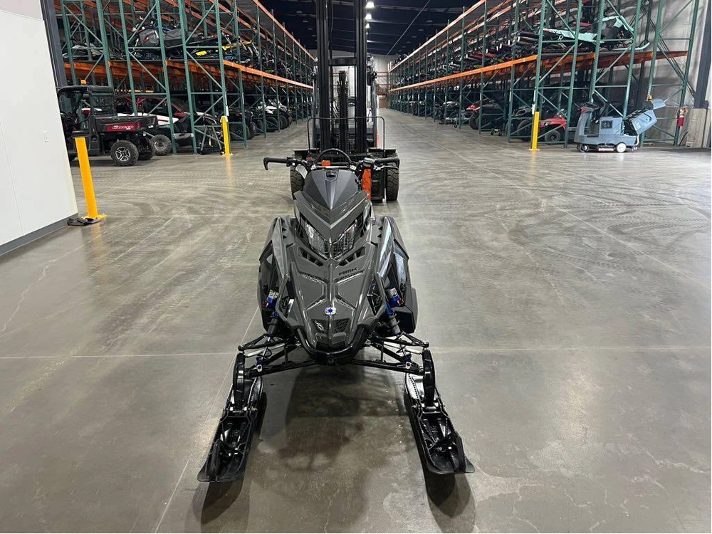 2025 Polaris 9r Rmk Khaos 155 S25tfg9bs alt