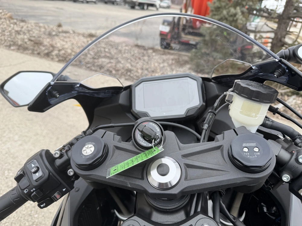 2026 Kawasaki Ninja Zx-6r Abs alt