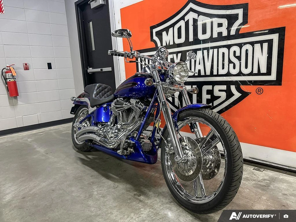 2004 Harley-davidson Flhxse2 alt