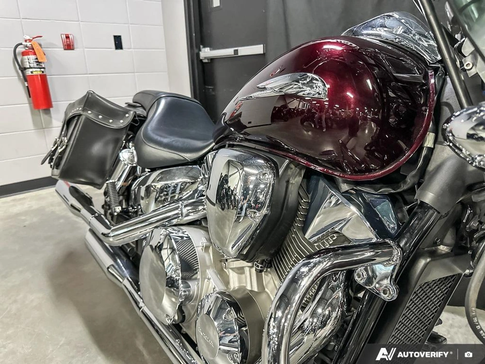 2007 Honda Vtx1300 Custom alt