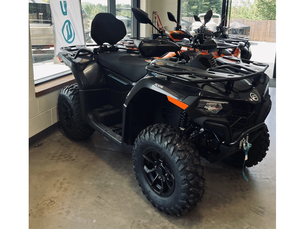 2026 Cfmoto Cforce 400 Touring alt