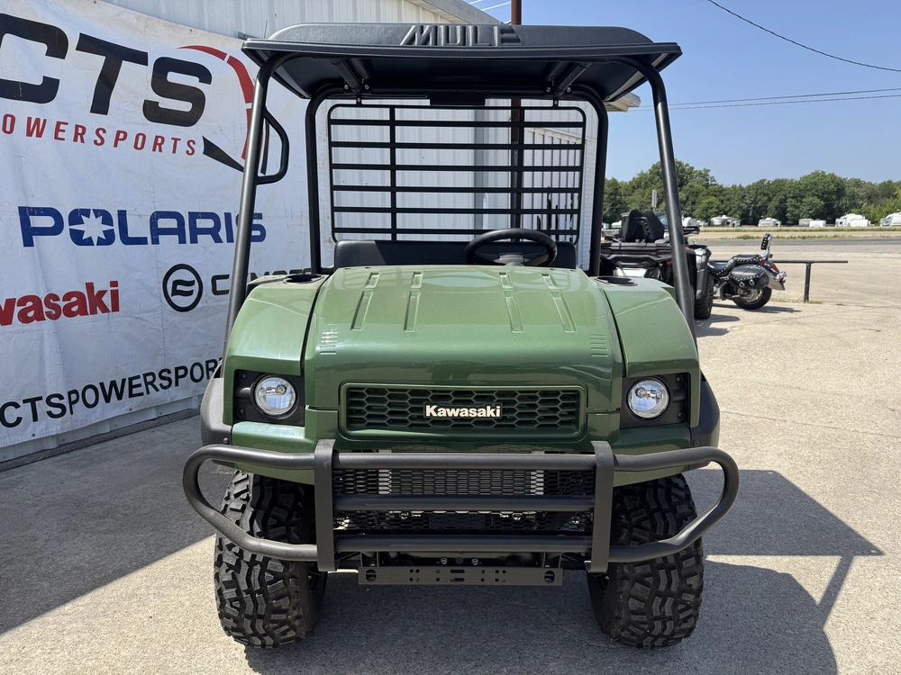 2026 Kawasaki Mule™ 4000 4000 alt