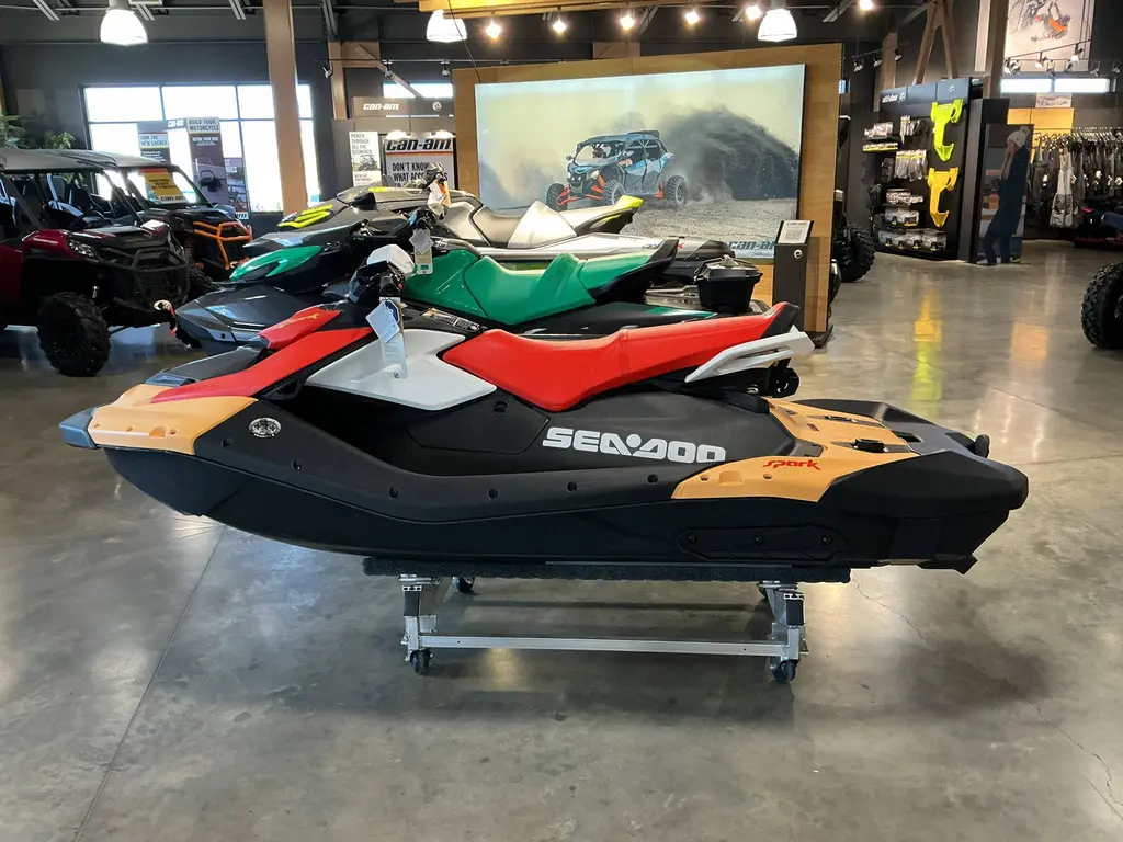 2026 Sea-doo Spark 3up Conv 90 alt