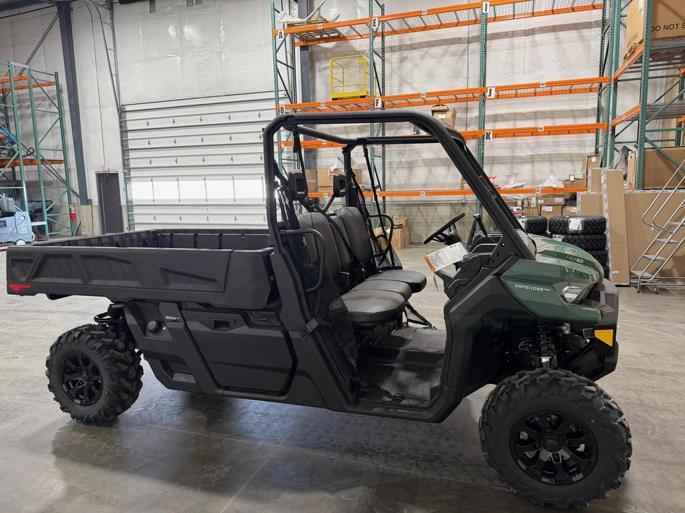 2025 Can-am Defender Pro Dps Hd10 alt
