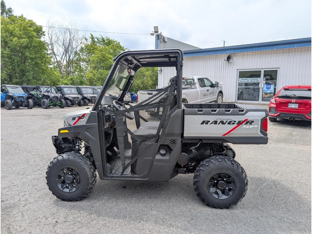 2024 Polaris Ranger 570 Sp Eps ***vendu*** alt