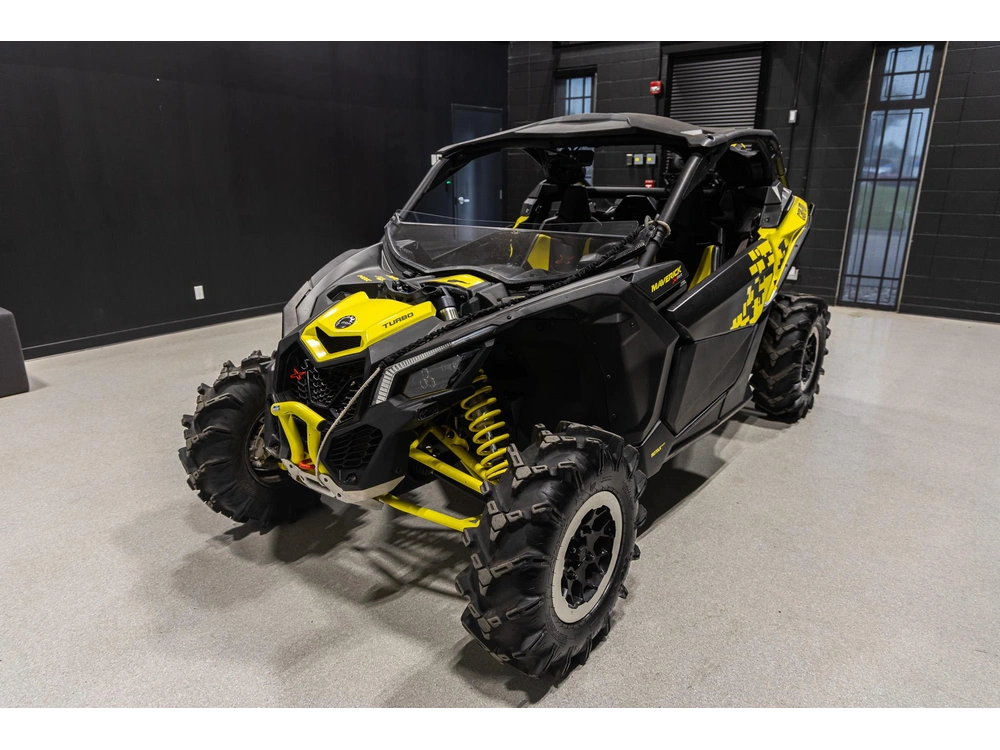 2019 Can-am Maverick X3 Xmr Turbo 6vka alt