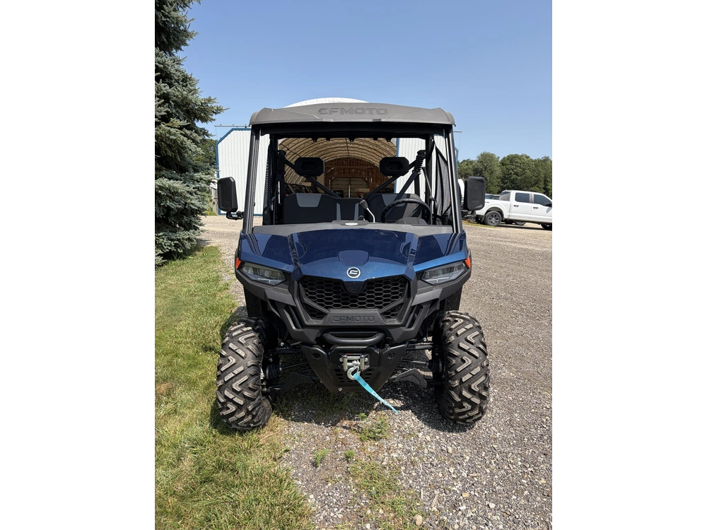 2026 Cfmoto Uforce 600 Eps alt