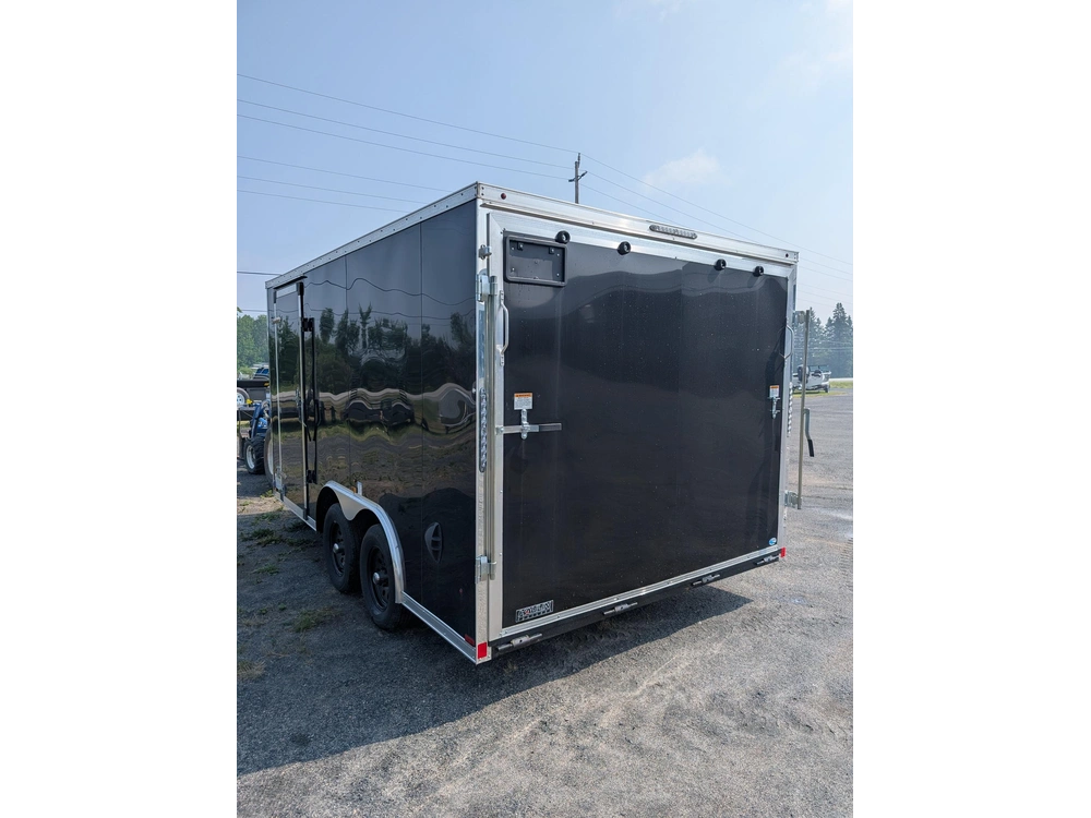 2025 Haulin 8.5x14 W Utv 12" Pkg alt