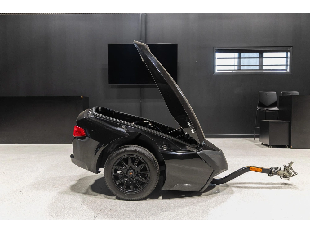 2015 Can-am Freedom Spyder Trailer alt