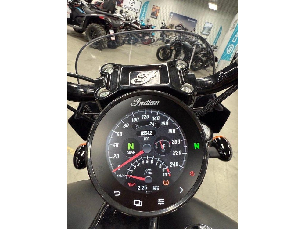 Indian Motorcycle Sport Scout Limited Tech 2025 alt