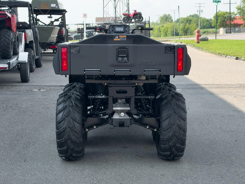 2026 Polaris Sportsman 6x6 570 - Sage Green alt
