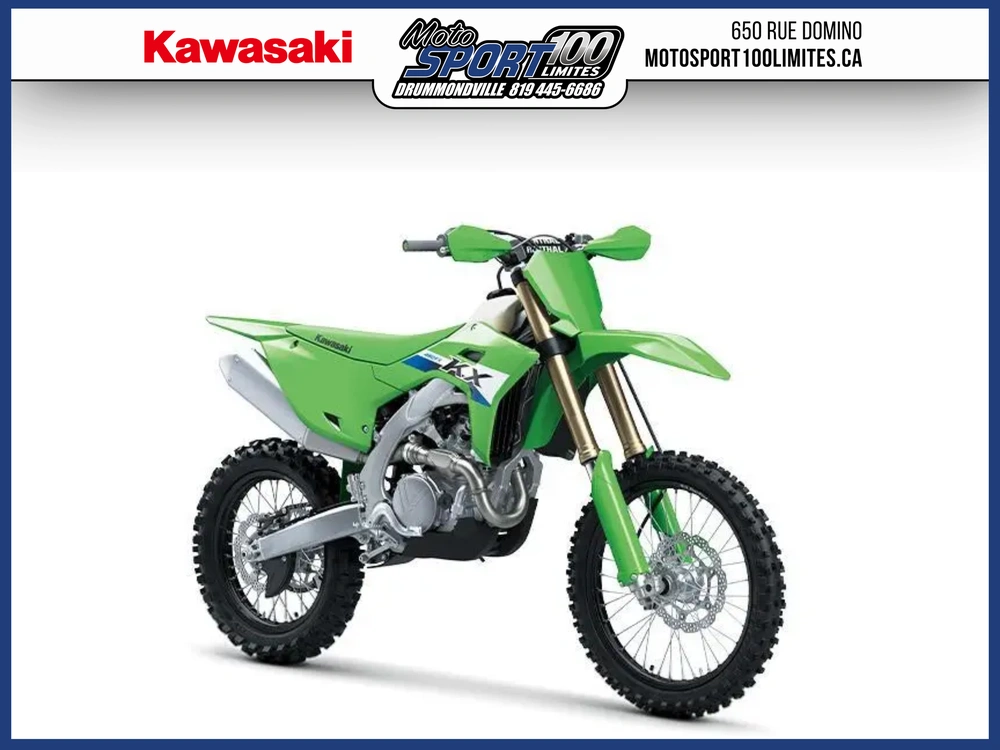 2027 Kawasaki Kx450fx alt