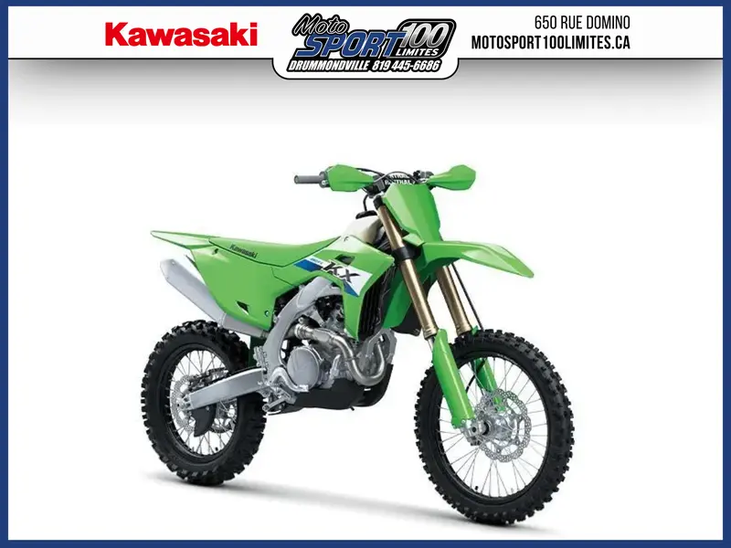 Kawasaki KX450FX 2027