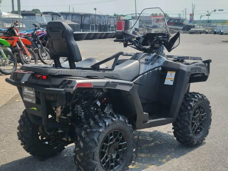 Arctic Cat Alterra 600 Trv Limited 2026 alt
