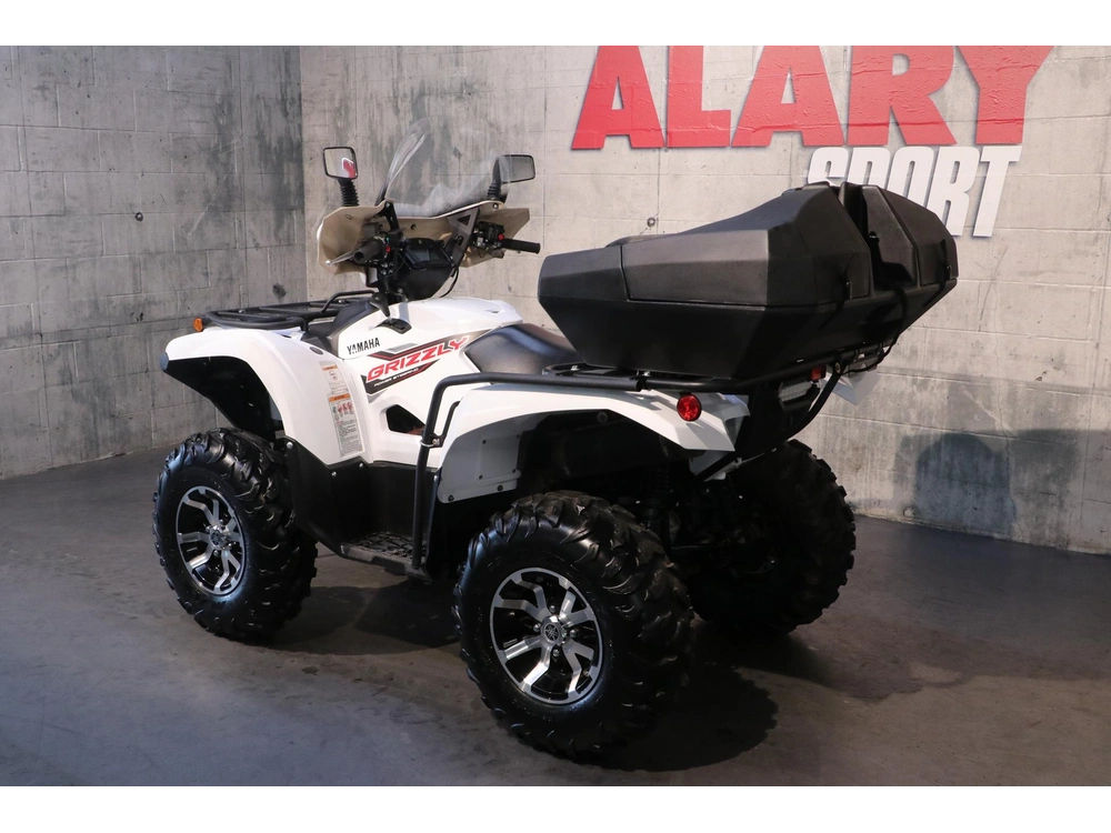 Yamaha Grizzly 700 2020 alt