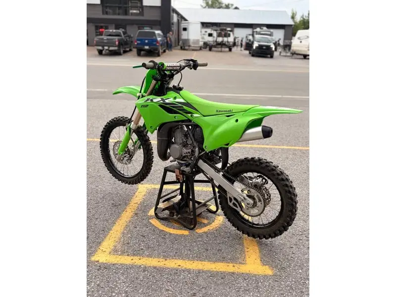 Kawasaki KX 112 2025