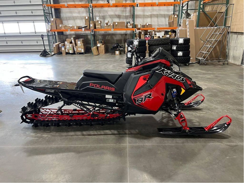 2026 Polaris 9r Rmk Khaos 155 alt