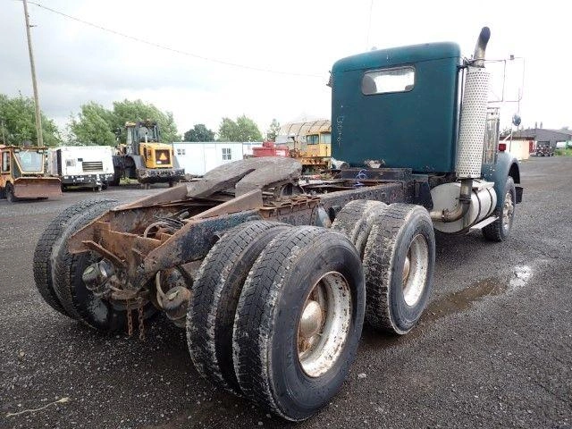Kenworth W900 1976