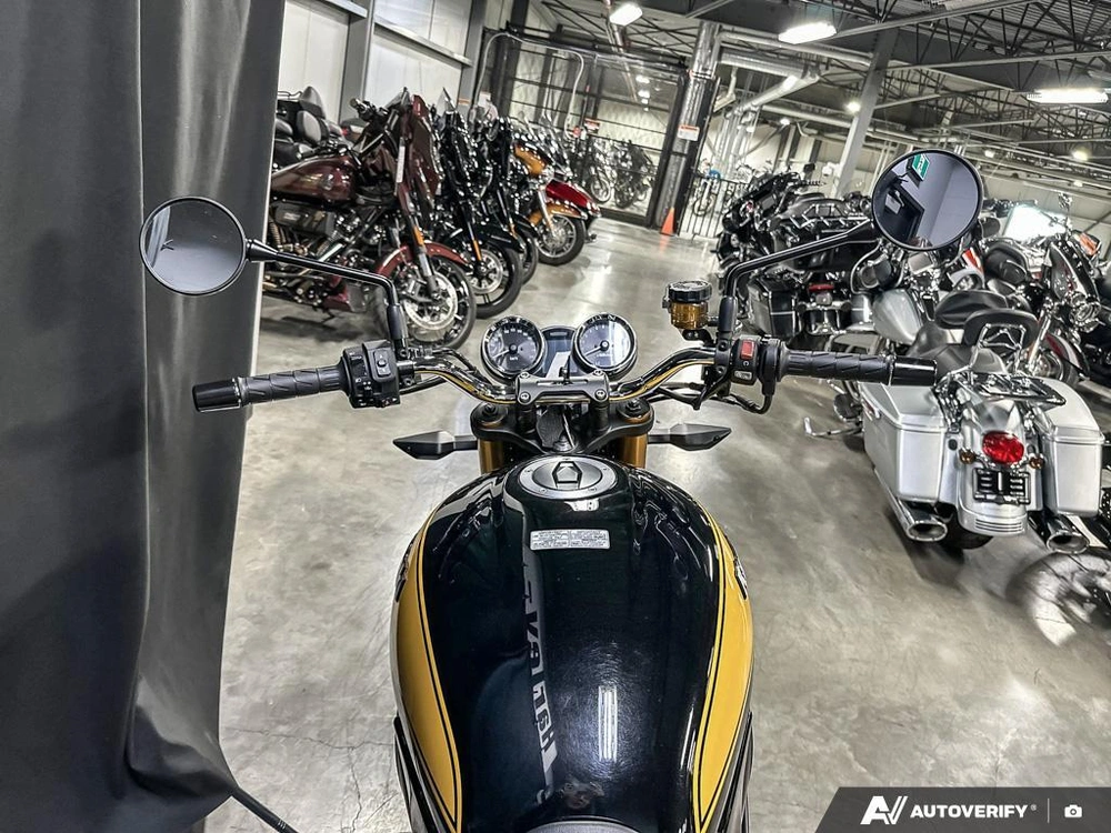 2022 Kawasaki Z900rs Se alt