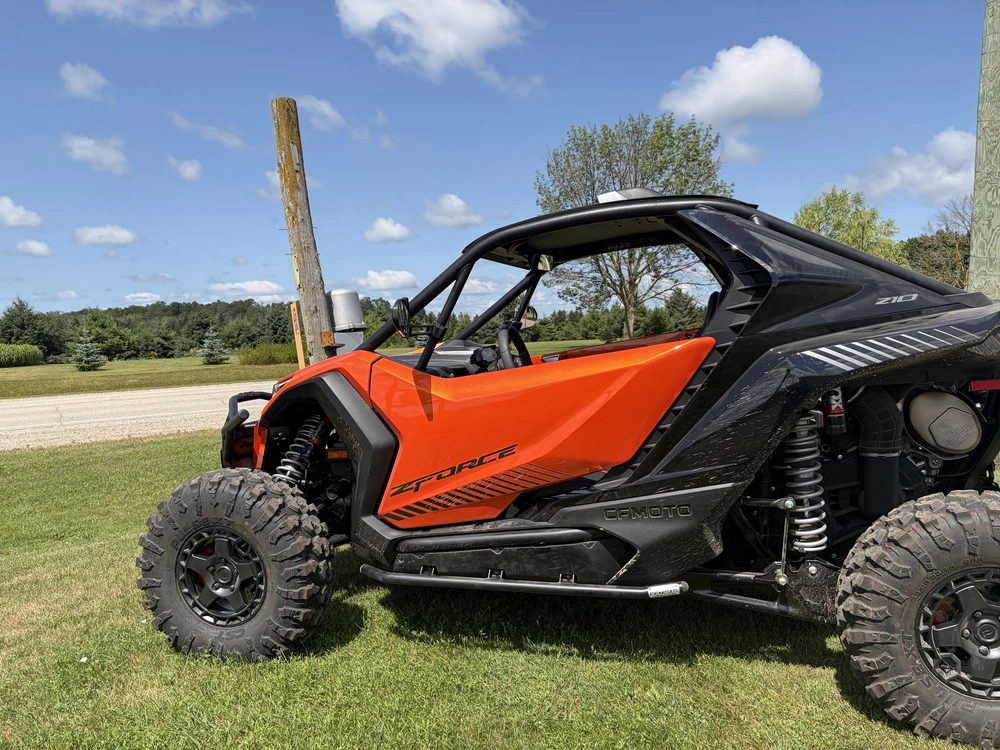 2026 Cfmoto Zforce Z10 alt