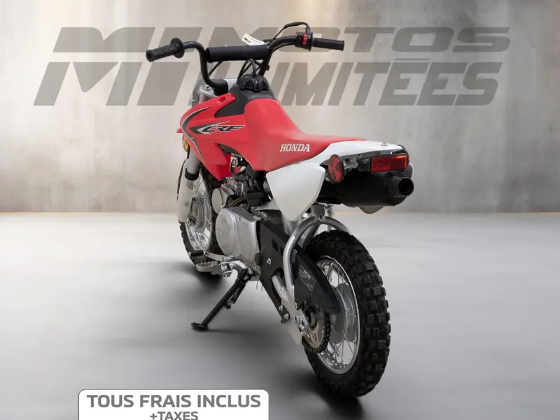 Honda CRF50F 2020