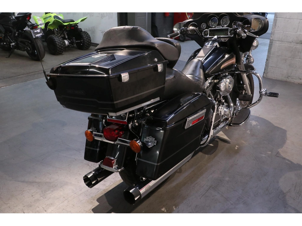 2007 Harley-davidson Electra Glide Classic (flhtc) alt