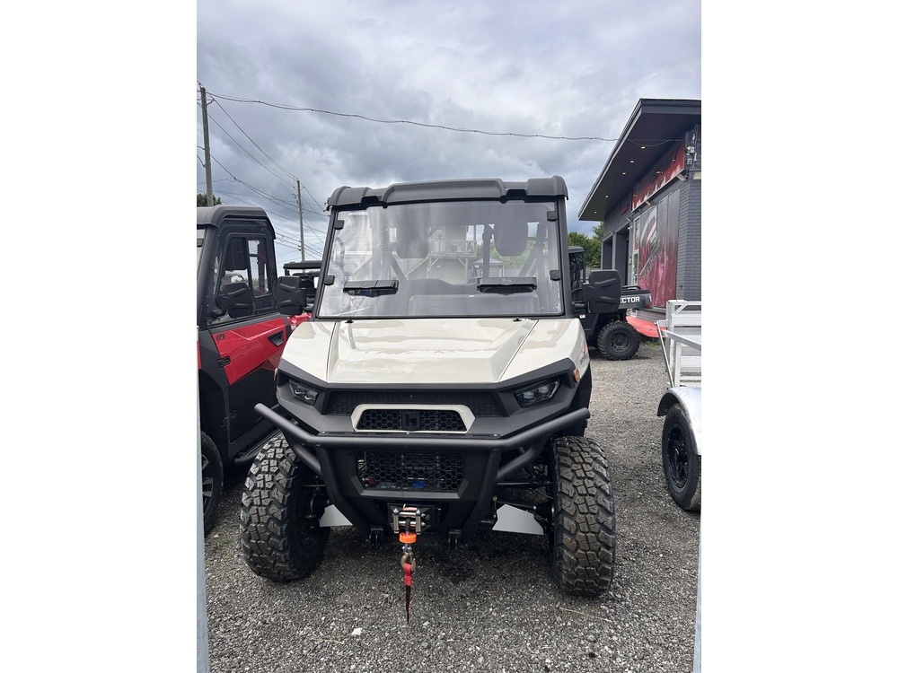 Hisun Stryker 550 2025 alt