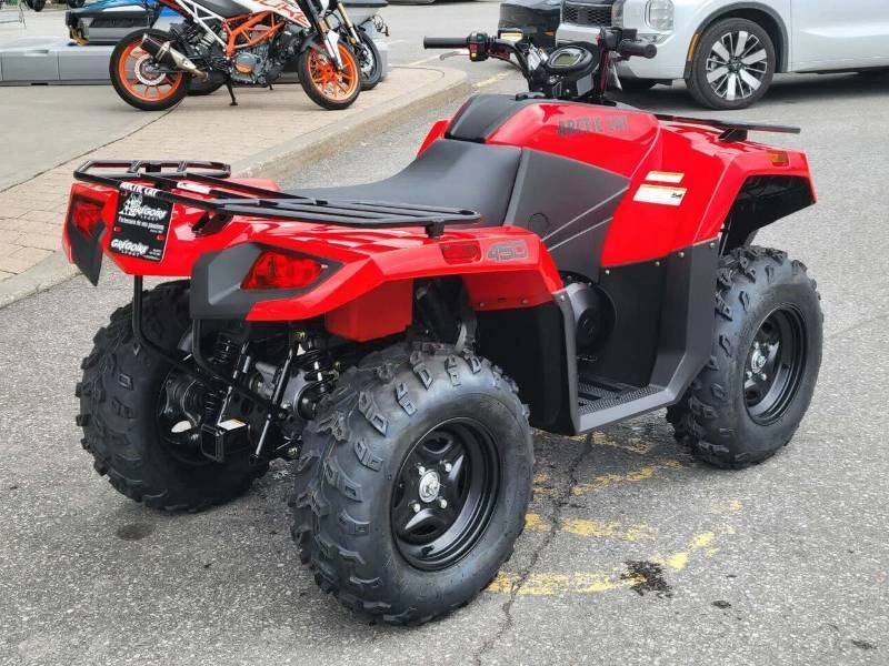 Arctic Cat Alterra 450 2026 alt