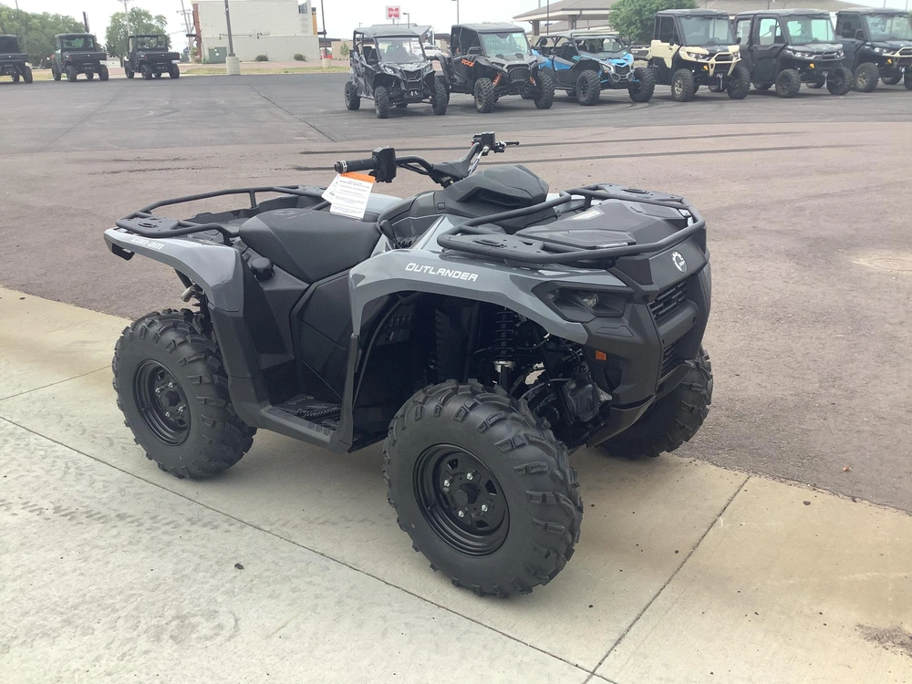 2026 Can-am Outlander Dps 500 alt