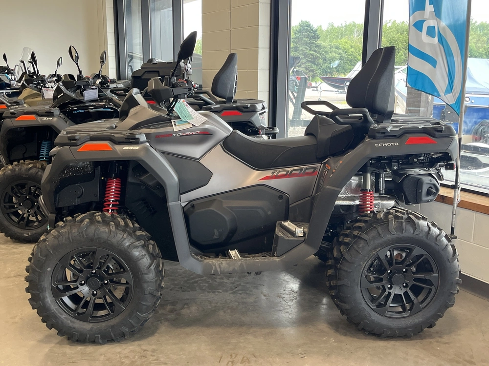 2026 Cfmoto Cforce 1000 Touring alt