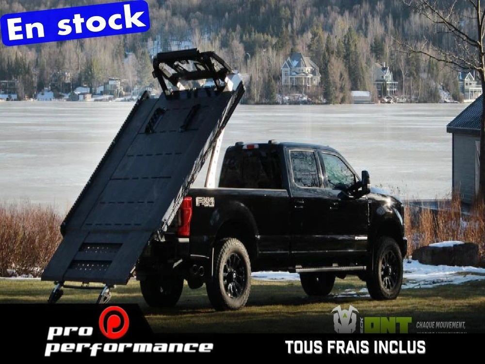 Ant Deck Acrobat Hydraulique 8’ 2025 alt