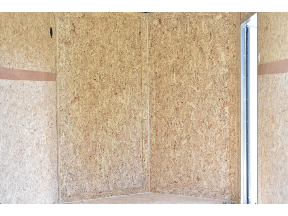 2026 Enbeck Aluminum Enclosed 6' X 10' Sa alt