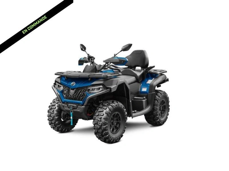 Cfmoto Cforce 600 Touring 2026 alt