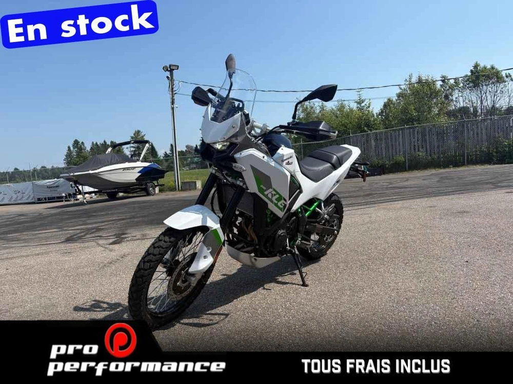 Kawasaki Kle500 Se 2026 alt