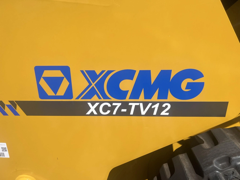 2026 Xcmg Xc7-tv12 alt