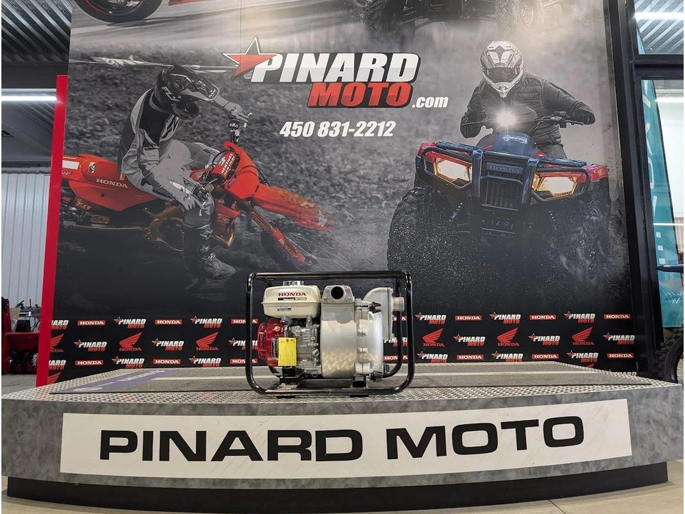 Honda Pompe Wt20xk4c 2026 alt