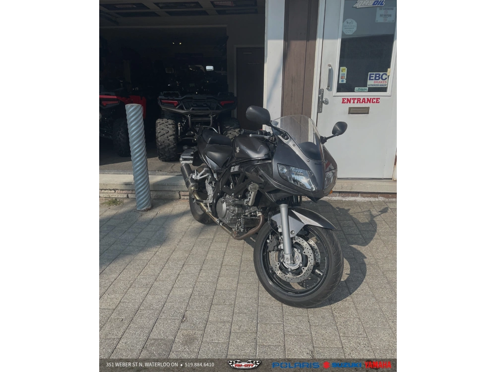 2008 Suzuki Sv650a alt