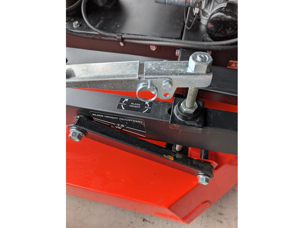 2026 Dr Equipment Dr Brush Mower Pro 44t 17.5 alt