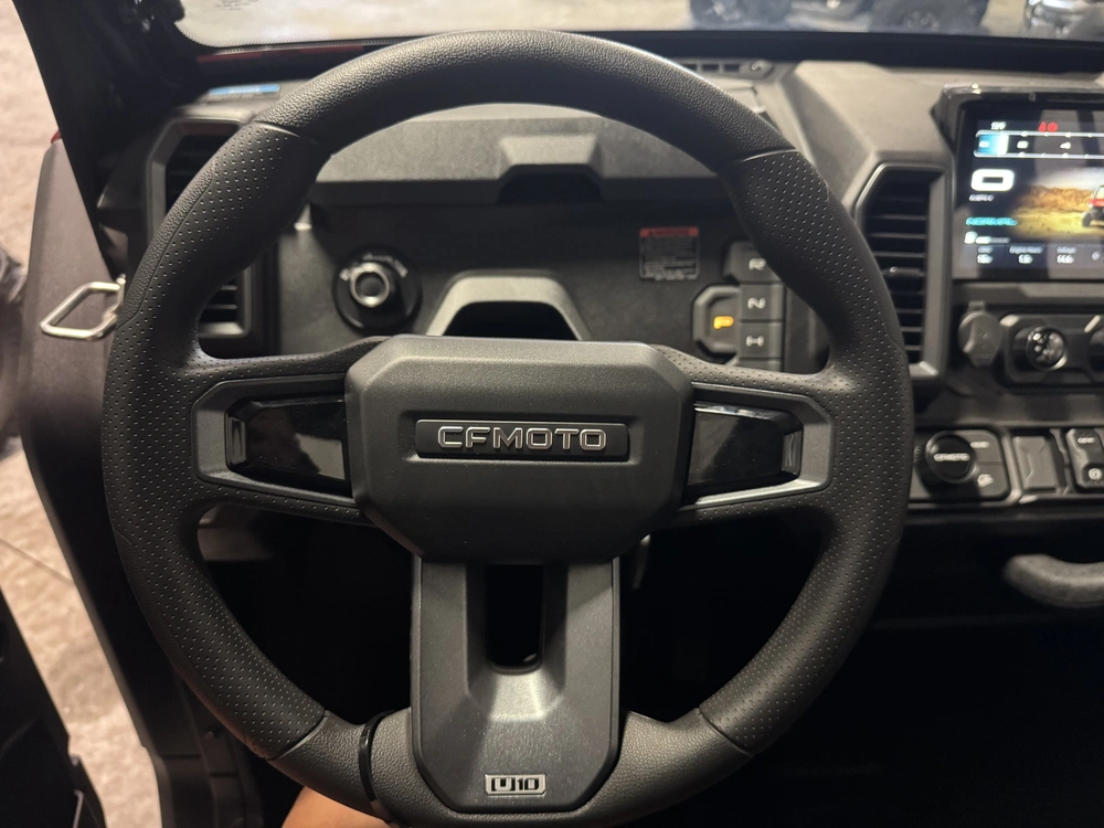 2026 Cfmoto Uforce U10 Pro Highland alt