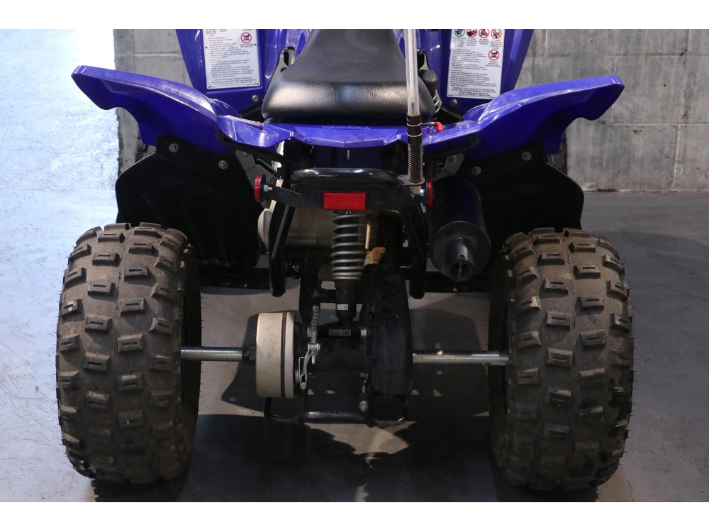 Yamaha Raptor 110 2025 alt