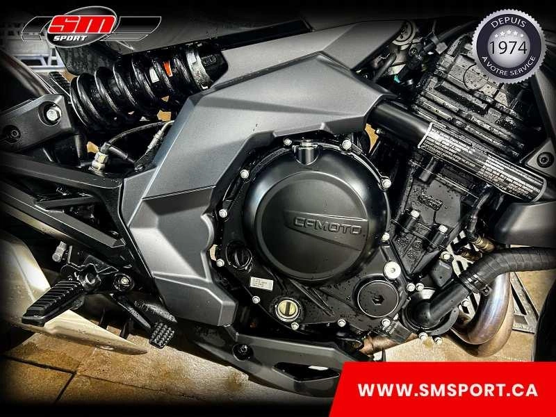 Cfmoto Nk 650 2023 alt