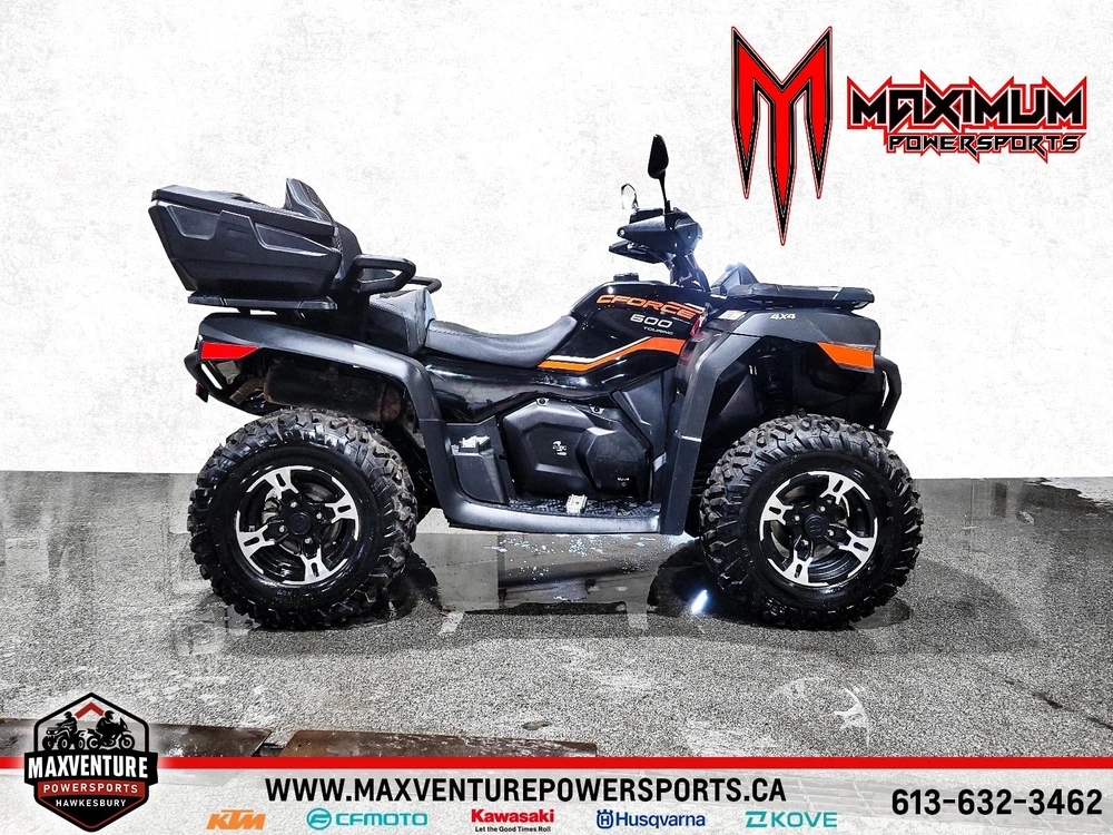 Cfmoto Cforce 600 Touring 2023 alt