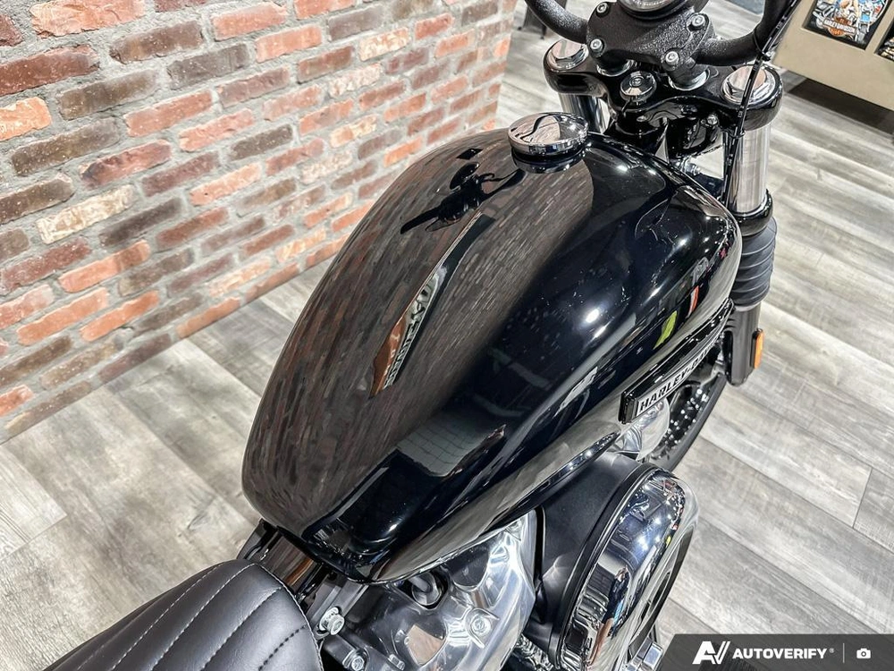 2026 Harley-davidson Street Bob alt