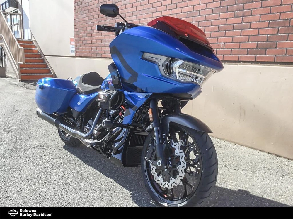 2026 Harley-davidson Fltrxstse - Cvo™ Road Glide® St alt