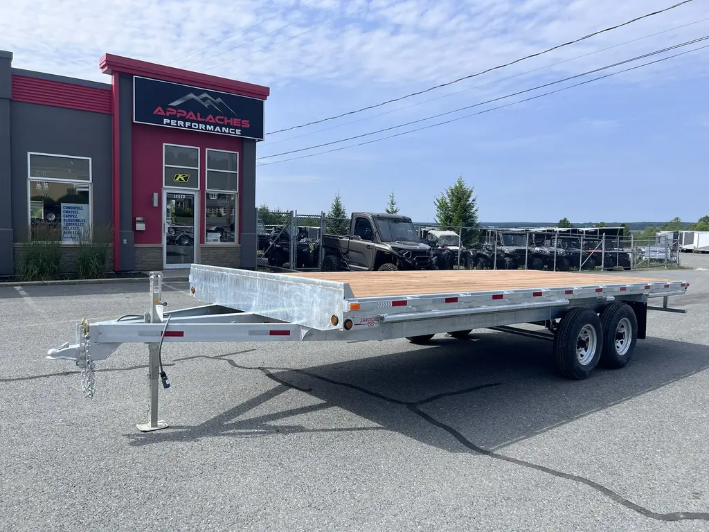 LAROCHE PLATEFORME 102'' X 20' 2x7000LB 2026