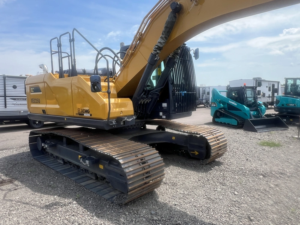 2026 Xcmg Xe225u Cab alt