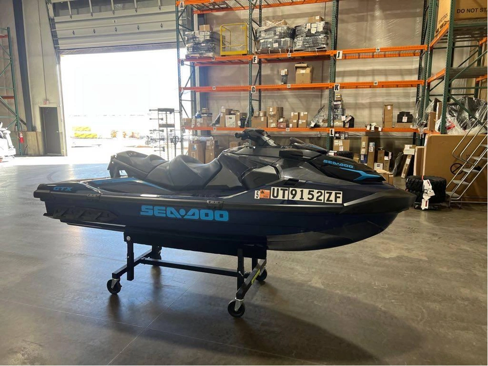 2024 Sea-doo Gtx 170 Aud Be Ibr Idf alt