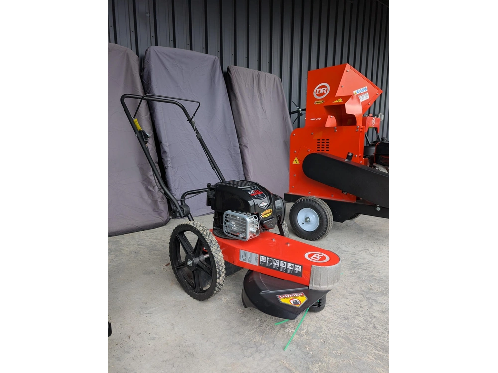 2026 Dr Equipment Dr Trimmer Premier 7.25 Fpt Bs Ms alt