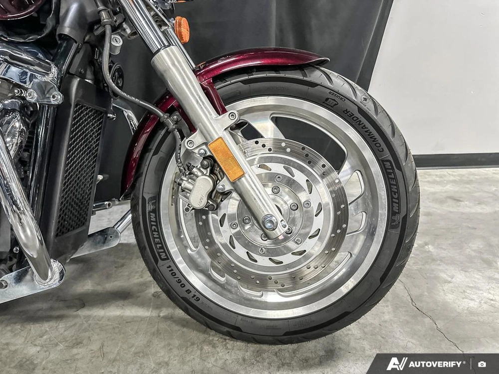 2007 Honda Vtx1300 Custom alt